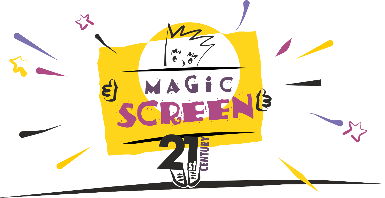 magic screen LOGO RU